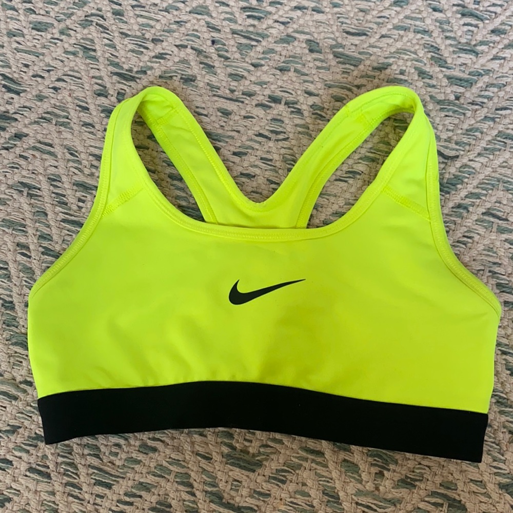 Nike Sports Bra Size XS